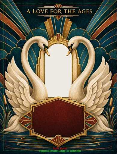 Swanheart Splendor design