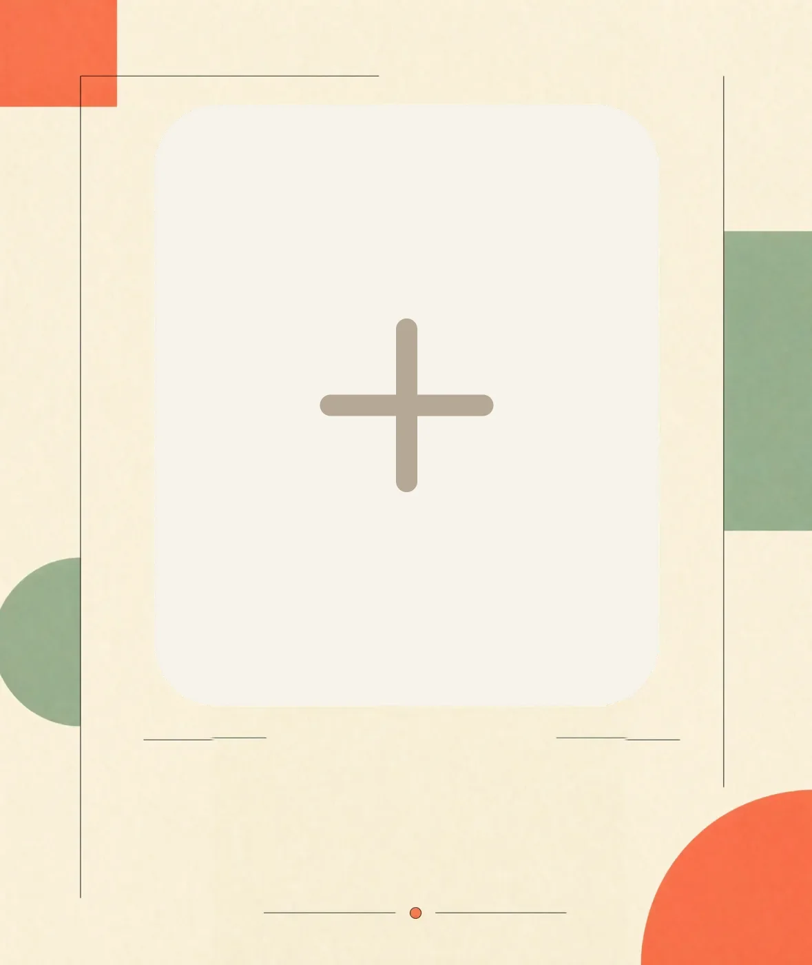 Editorial Milestone design