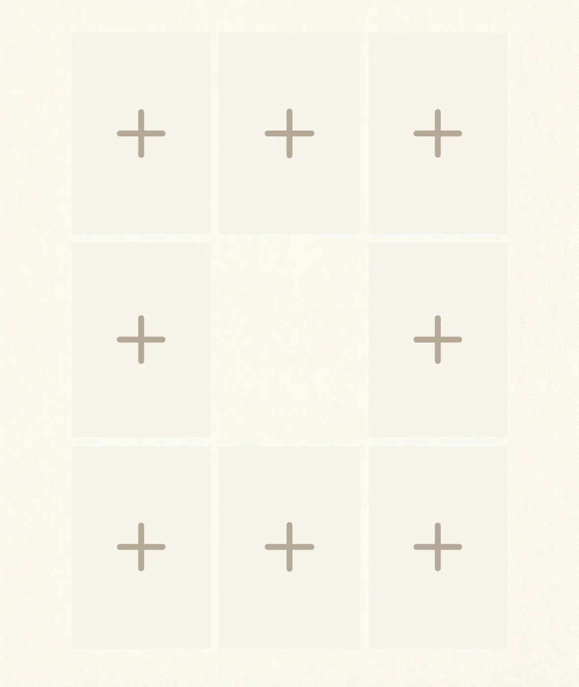 A Gallery of Eight design