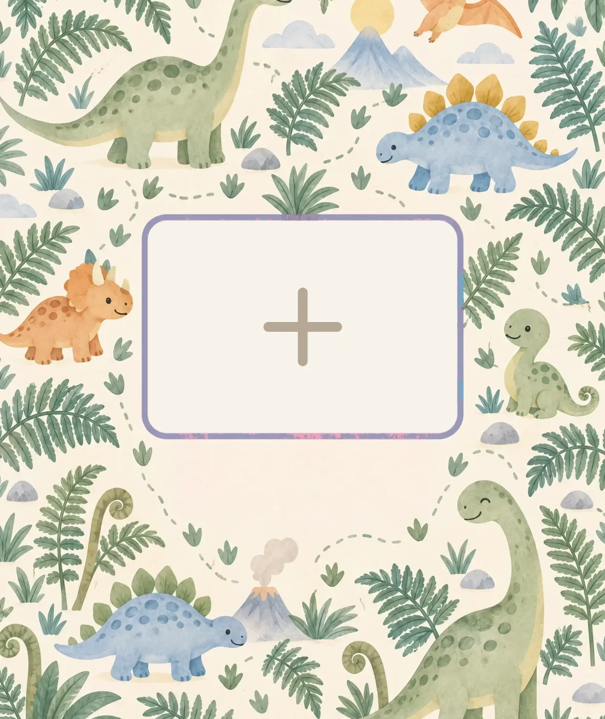 Storybook Snuggles design